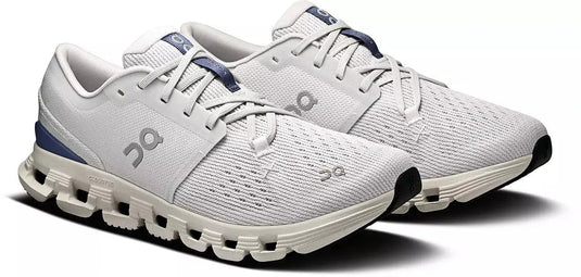 On Women's Cloud X 4 in Lavender / Acai On Women's Cloud X 4 in Lavender / Acai On