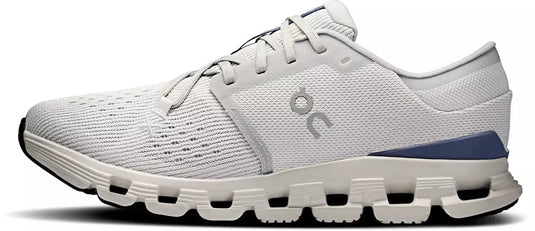 On Women's Cloud X 4 in Lavender / Acai On Women's Cloud X 4 in Lavender / Acai On