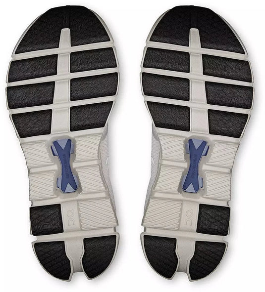 On Women's Cloud X 4 in Lavender / Acai On Women's Cloud X 4 in Lavender / Acai On