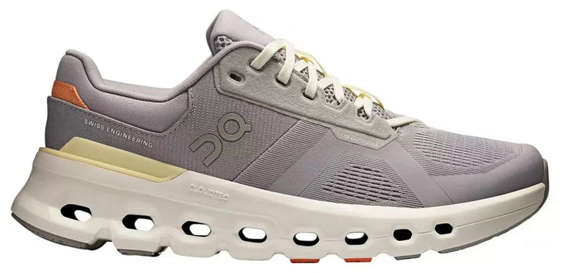 Load image into Gallery viewer, Lilac / Ivory / 6 On Women&#39;s Cloudrunner 2 in Lilac / Ivory On Women&#39;s Cloudrunner 2 in Lilac / Ivory On
