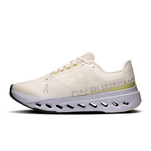 Load image into Gallery viewer, On Women&#39;s Cloudsurfer Next in Ivory / Nimbus On Women&#39;s Cloudsurfer Next in Ivory / Nimbus On
