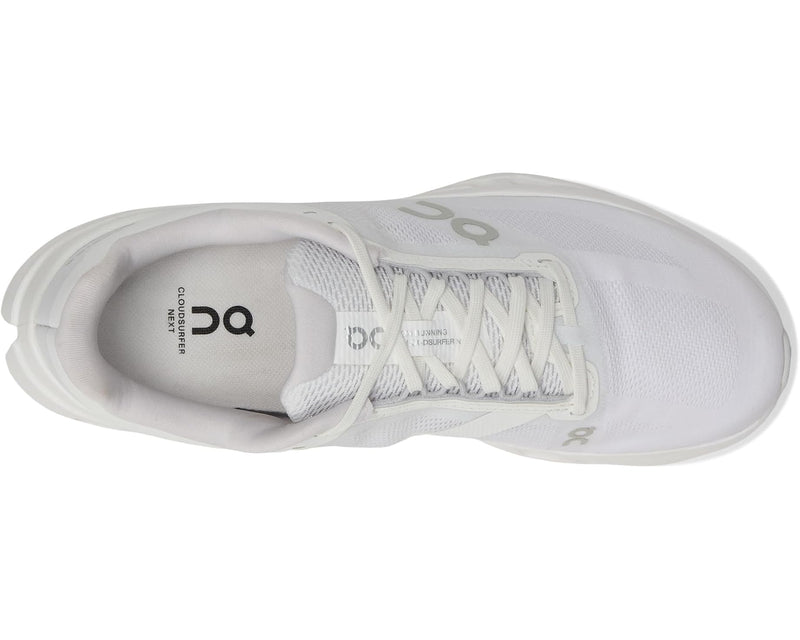 Load image into Gallery viewer, On Women&#39;s Cloudsurfer Next in White / White On Women&#39;s Cloudsurfer Next in White / White On
