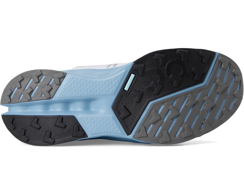 Load image into Gallery viewer, On Women&#39;s Cloudsurfer Trail 2 in Glacier / Dust On Women&#39;s Cloudsurfer Trail 2 in Glacier / Dust On
