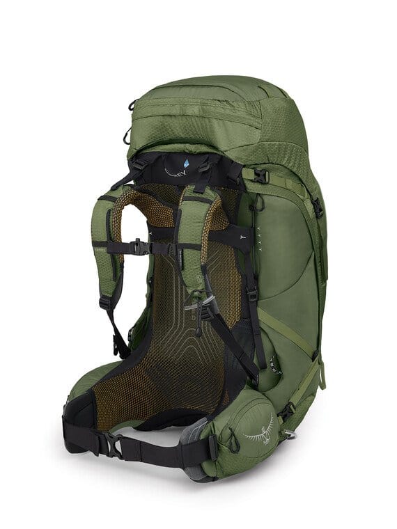 Load image into Gallery viewer, Mythical Green / LRG/XL Osprey Atmos Ag 65 Backpack - Men&#39;s OSPREY
