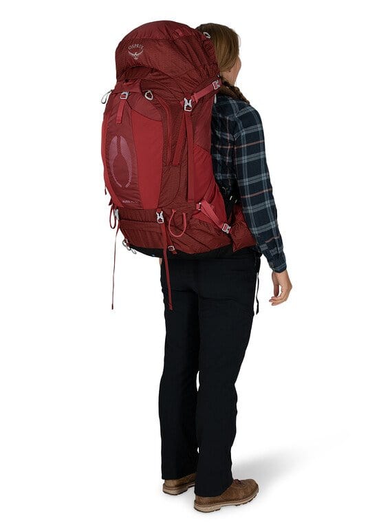 Load image into Gallery viewer, Berry Sorbet Red / Medium/Large Osprey Aura AG 65 MED/LRG OSPREY
