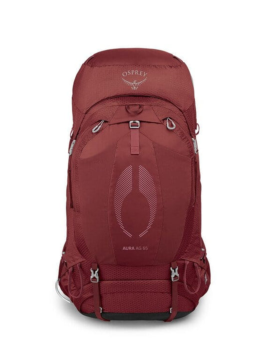 Osprey Aura AG 65 MED LRG The Backpacker