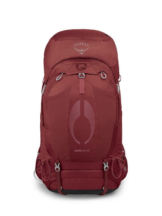 Load image into Gallery viewer, Berry Sorbet Red / Extra Small/Small Osprey Aura AG 65 XS/SM OSPREY
