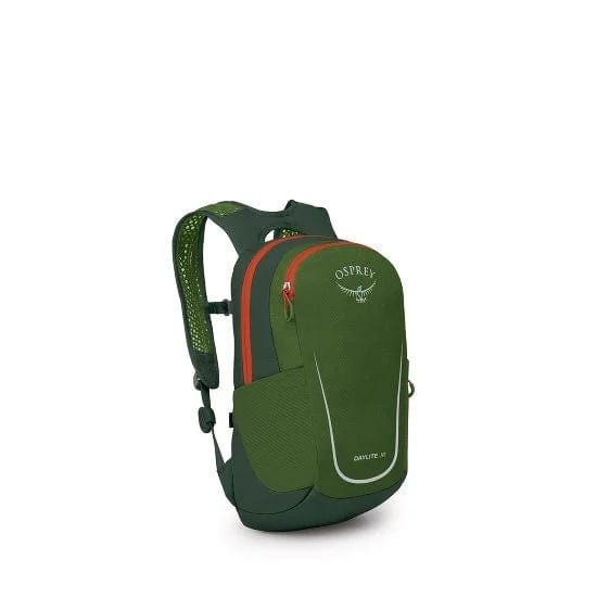 Load image into Gallery viewer, Green Belt/Green Canopy Osprey Daylite Jr. Pack - Kids&#39; OSPREY
