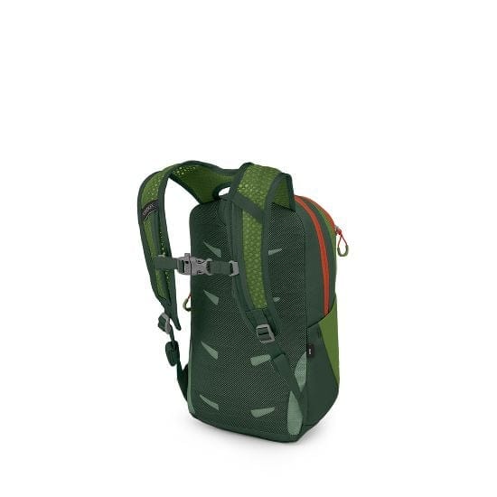 Load image into Gallery viewer, Green Belt/Green Canopy Osprey Daylite Jr. Pack - Kids&#39; OSPREY
