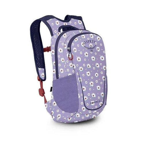 Daisy Print/Euphoria Purple Osprey Daylite Jr. Pack - Kids' OSPREY