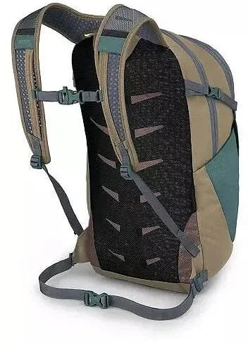 Load image into Gallery viewer, Cascade Blue / Latte Brown Osprey Daylite Plus 20L in Cascade Blue / Latte Brown Osprey Daylite Plus 20L in Cascade Blue / Latte Brown OSPREY
