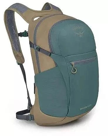 Cascade Blue / Latte Brown Osprey Daylite Plus 20L in Cascade Blue / Latte Brown Osprey Daylite Plus 20L in Cascade Blue / Latte Brown OSPREY