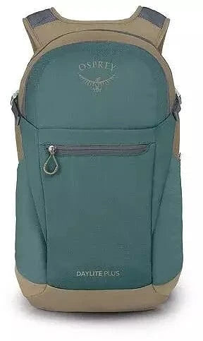 Cascade Blue / Latte Brown Osprey Daylite Plus 20L in Cascade Blue / Latte Brown Osprey Daylite Plus 20L in Cascade Blue / Latte Brown OSPREY