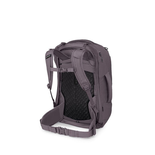 Graphite Purple Osprey Fairview 40 in Graphite Purple Osprey Fairview 40 in Graphite Purple OSPREY