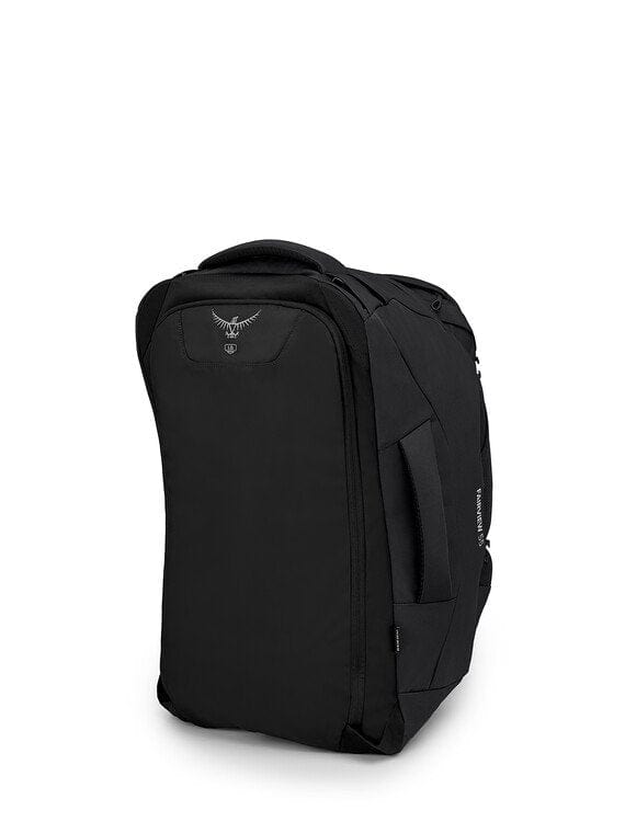 Load image into Gallery viewer, Black Osprey Fairview 55 Travel Pack OSPREY
