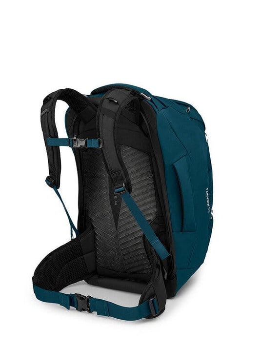 Night Jungle Blue / One Size Osprey Fairview 55 Travel Pack OSPREY