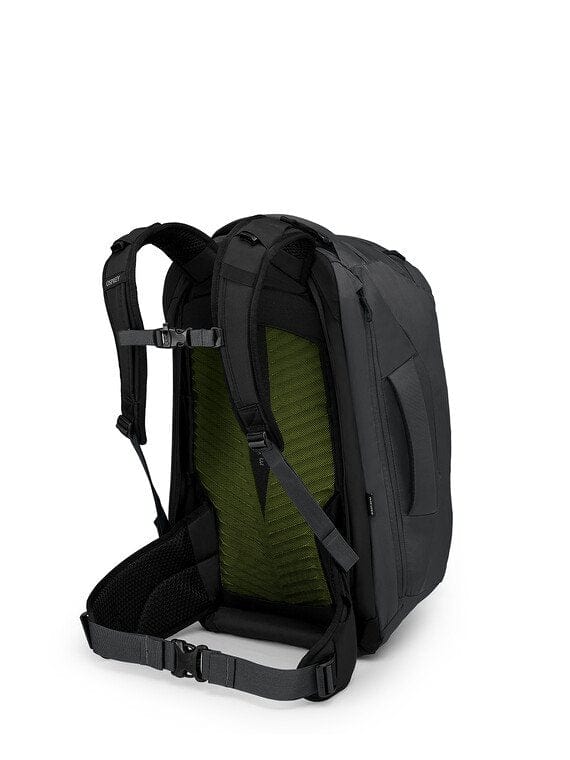 Load image into Gallery viewer, Tunnel Vision Grey Osprey Farpoint 40 Travel Pack OSPREY
