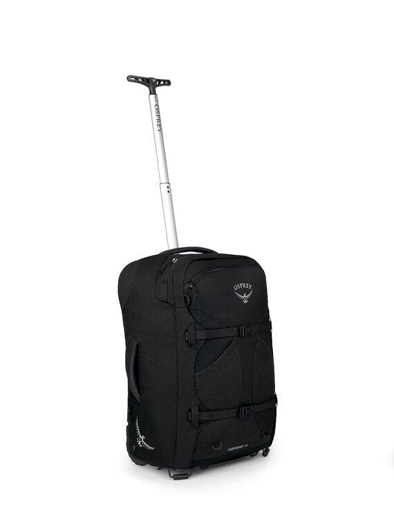 Load image into Gallery viewer, Black Osprey Farpoint Wheeled Travel Carry-On 36L OSPREY
