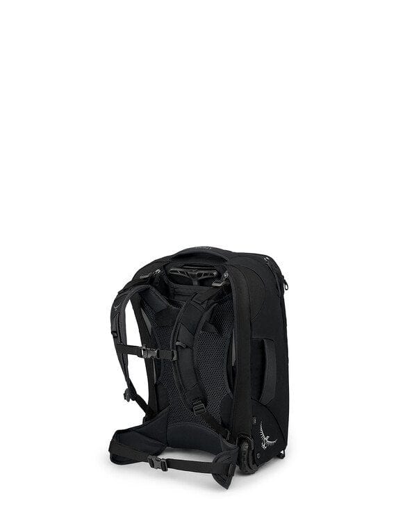Load image into Gallery viewer, Black Osprey Farpoint Wheeled Travel Carry-On 36L OSPREY
