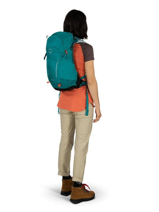 Escapade Green Osprey Hikelite 18 Pack OSPREY