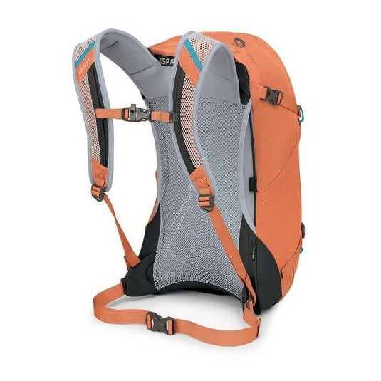 Koi Orange Blue Venture Osprey Hikelite 26 OSPREY