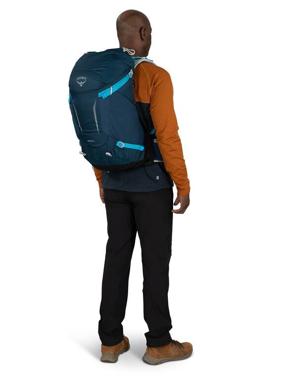 Load image into Gallery viewer, Atlas Blue Heather / MED/LRG Osprey Hikelite 32 MED/LRG Pack OSPREY
