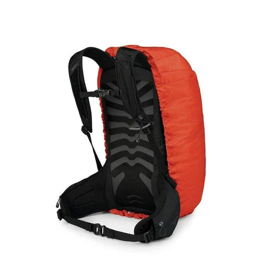 HiVis Raincover Small Mars Orange