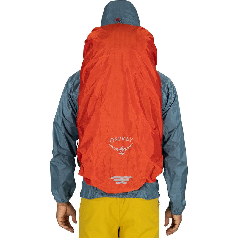 Load image into Gallery viewer, Mars Orange Osprey Hivis Raincover X-small Osprey Hivis Raincover X-small OSPREY
