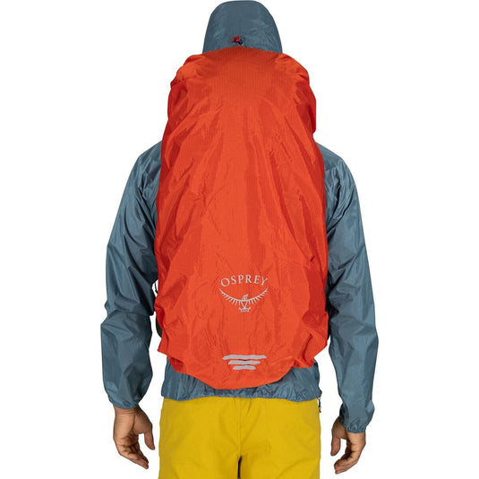 Mars Orange Osprey Hivis Raincover X-small Osprey Hivis Raincover X-small OSPREY