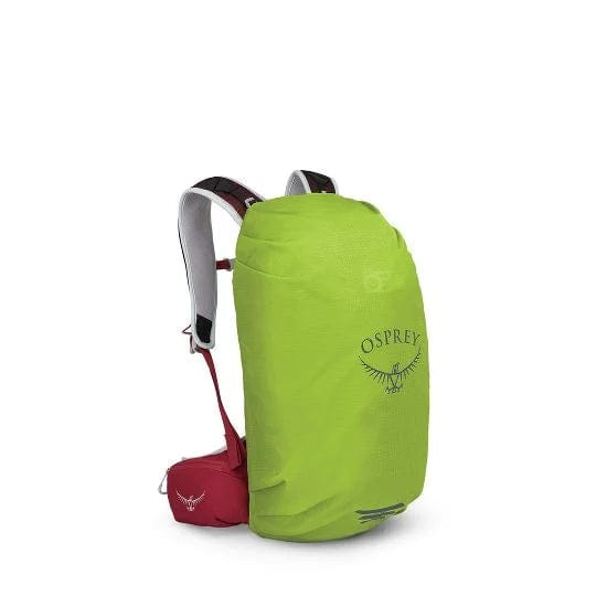 Load image into Gallery viewer, Limon Green / XS Osprey Hivis Raincover X-Small OSPREY
