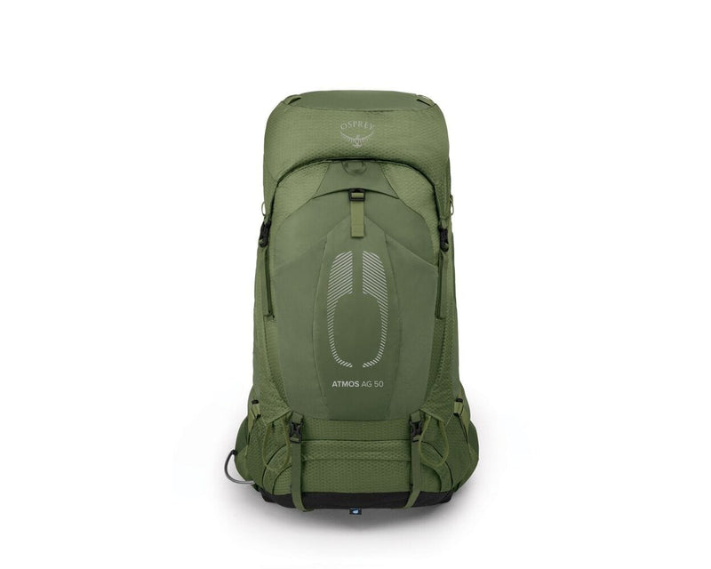 Load image into Gallery viewer, Mythical Green / SM/MED Osprey Men&#39;s Atmos Ag 50 Osprey Men&#39;s Atmos Ag 50 OSPREY
