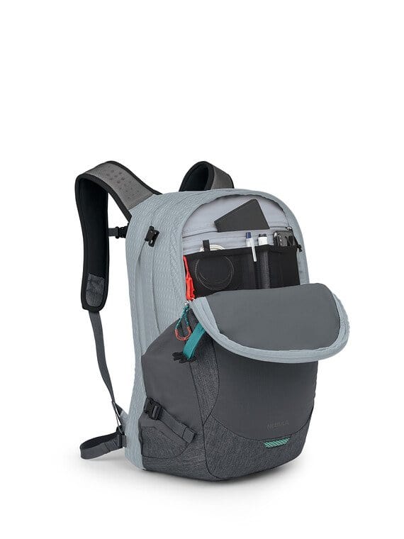 Load image into Gallery viewer, Silver Lining Tunnel Vision Pop Osprey Nebula 32 Backpack OSPREY
