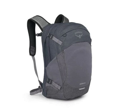 Tungsten / Soundwave Grey Heather Osprey Nebula 32 in Tungsten/Soundwave Grey Heather Osprey Nebula 32 in Tungsten/Soundwave Grey Heather OSPREY