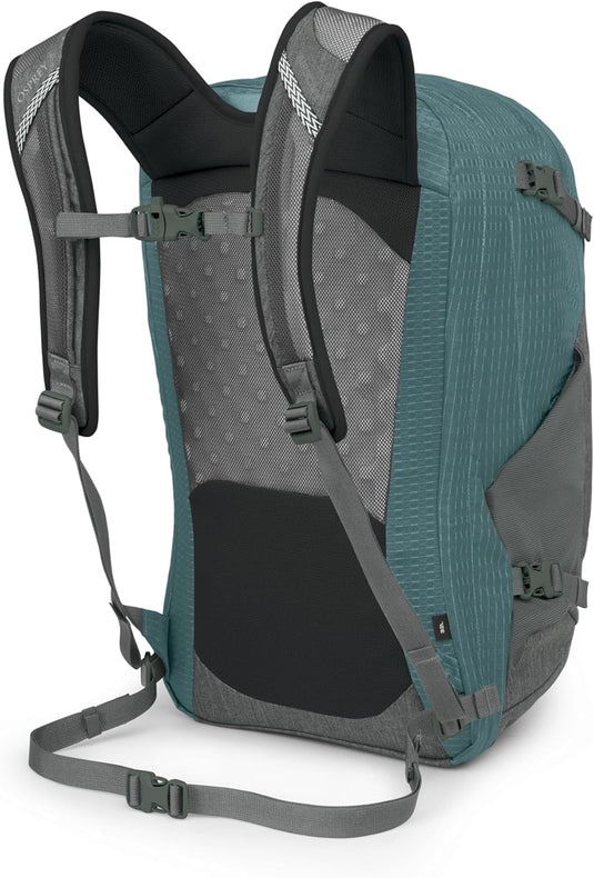 Blue / Coal Osprey Nebula in Blue / Coal Osprey Nebula in Blue / Coal OSPREY