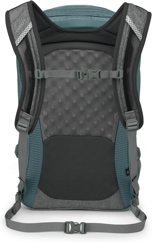 Blue / Coal Osprey Nebula in Blue / Coal Osprey Nebula in Blue / Coal OSPREY