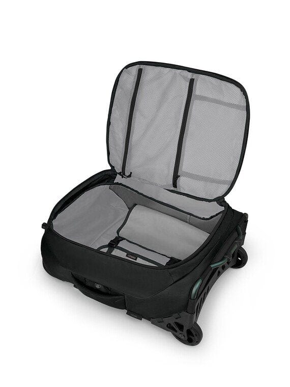 Load image into Gallery viewer, Black / 40 L Osprey Ozone 2-Wheel Carry-On 40L OSPREY
