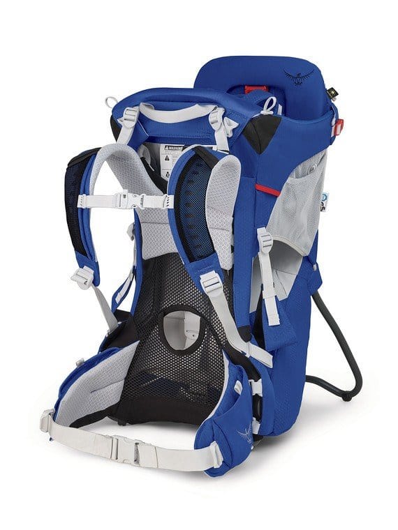 Load image into Gallery viewer, Blue Sky / One Size Osprey Poco Child Carrier OSPREY
