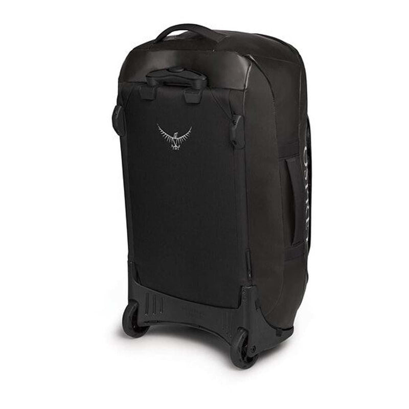 Load image into Gallery viewer, Black Osprey Transporter Wheeled Duffel 60 in Black Osprey Transporter Wheeled Duffel 60 in Black OSPREY
