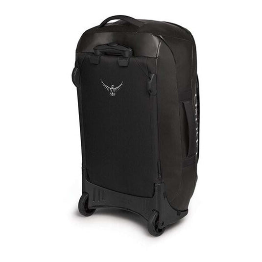 Black Osprey Transporter Wheeled Duffel 60 in Black Osprey Transporter Wheeled Duffel 60 in Black OSPREY