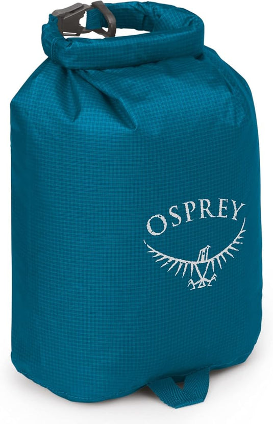 Waterfront Blue Osprey Ultralight Drysack 3L Osprey Ultralight Drysack 3L OSPREY