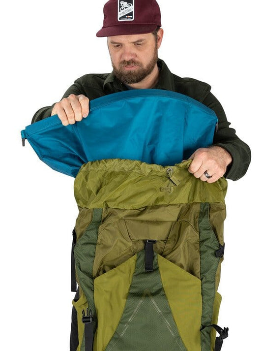 Black Osprey Ultralight Pack Liner Medium OSPREY