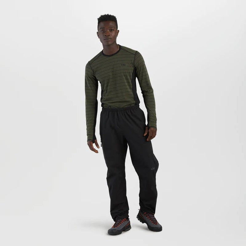 Load image into Gallery viewer, Black / SM Outdoor Research Foray GORE-TEX Pants - Men&#39;s Outdoor Research
