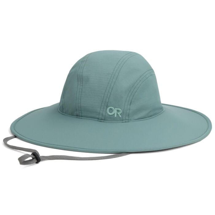 Load image into Gallery viewer, Neptune / SM Outdoor Research Oasis Sun Hat - Women&#39;s Outdoor Research Oasis Sun Hat - Women&#39;s Outdoor Research
