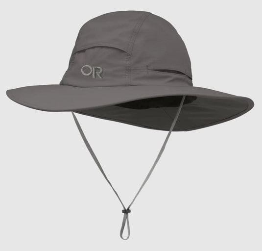 Pewter / MED Outdoor Research Sombriolet Sun Hat Outdoor Research Sombriolet Sun Hat Outdoor Research