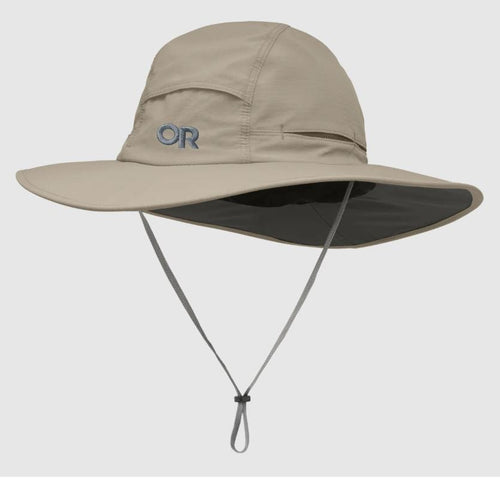 Khaki / MED Outdoor Research Sombriolet Sun Hat Outdoor Research Sombriolet Sun Hat Outdoor Research