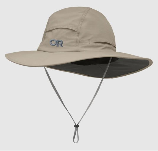 Khaki / MED Outdoor Research Sombriolet Sun Hat Outdoor Research Sombriolet Sun Hat Outdoor Research