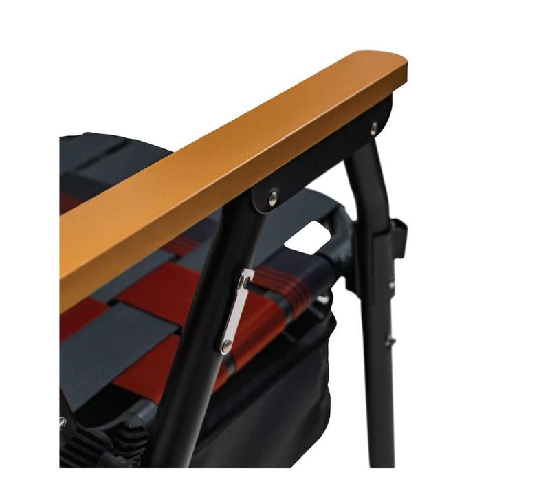Load image into Gallery viewer, Ember Parkit Voyager Chair in Ember Parkit Voyager Chair in Ember Parkit
