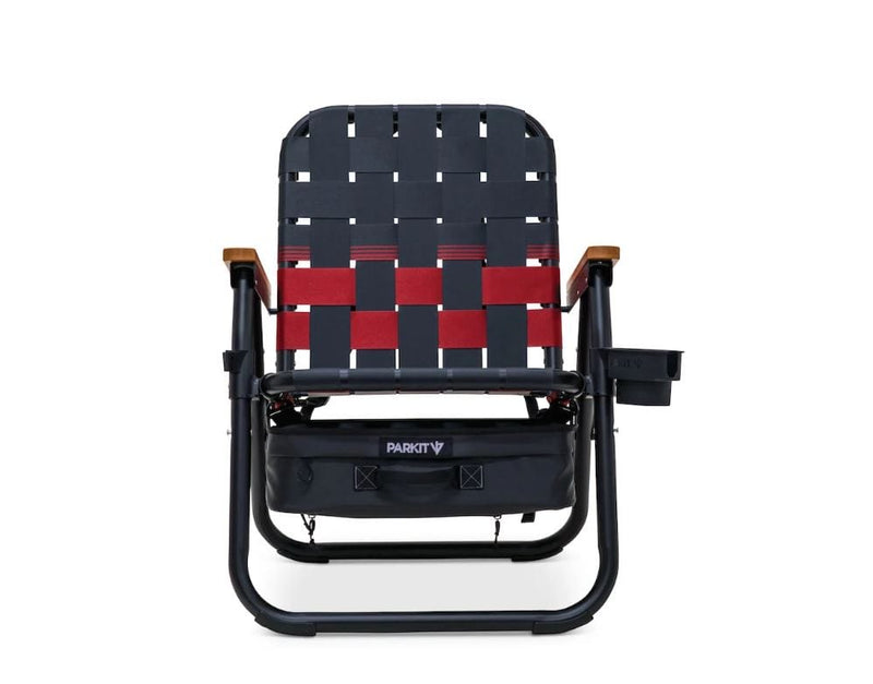 Load image into Gallery viewer, Ember Parkit Voyager Chair in Ember Parkit Voyager Chair in Ember Parkit
