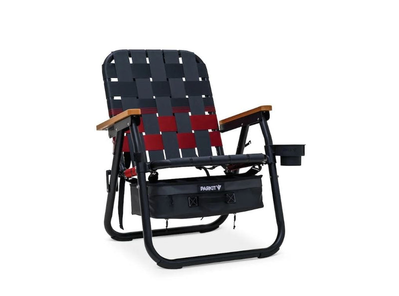 Load image into Gallery viewer, Ember Parkit Voyager Chair in Ember Parkit Voyager Chair in Ember Parkit
