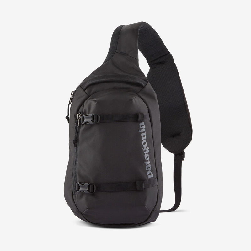 Load image into Gallery viewer, Black / 8L Patagonia Atom Sling Bag 8L Patagonia Atom Sling Bag 8L Patagonia Inc
